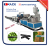 80m/min PE inline drip irrigation pipe making machine KAIDE