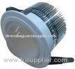 15W Heat Sink Design White LED Downlight With 60 Degree For Project Lighting