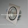 15W 50 / 60Hz 2800-3200K Warm White LED Ceiling Lamps With High Lumen SMD