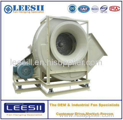 High pressure blowers In-line Centrifugal fans