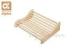 OEM / ODM Adjustable Sauna Wood Back Rest Finnish Spruce with Ergonomic design