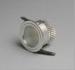 4.5W 50 / 60Hz Silver / White LED Downlight With South Korea Chips For Project Lighting