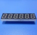 6 digit 7 segment;6 digit led display;six digit 7 segment led display