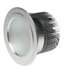 85 to 130V AC 10W LED Downlight With 80 CRI And 50000 Hours Lifespan For Project Lighting