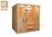 Finland Spruce Kontless Smooth Traditional Sauna Environmental and Assemble