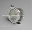 8W CRI 80 Dimmable With 3800-4200K Natural White LED Downlight For General Lighting