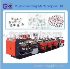 2015 New Flat Back Rhinestone Grind And Polish Machine