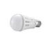 High quality CRI 85 -5W Dimmable E27 Warm White / Natural White LED G60 bulb 430lm with replacable d