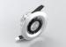 6W cutout 70mm Diameter 90mm COB LED Downlighters With 60/100 Degrees Angle SAA certification