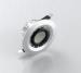 6W cutout 70mm Diameter 90mm LED Downlighters With 120 Degrees Angle SAA certification