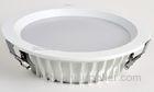 Flat Round 24W Led Ceiling Downlights Dimmable 2000lm For HomeLighting