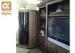Contemporary Western Red Cedar traditional steam sauna with 3.8 cm thick walls