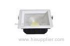 Anti Glare 960Lm 12 Watt Cob LED Square Downlight 3000K With Aluminum Die