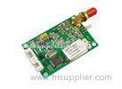 Custom 500MW UART / TTL GFSK RF Transmitter And Receiver Module DC 4.5V - 5.5V