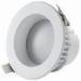 White CE 18W LED Octopus Downlight Aluminum Alloy For Hotels
