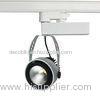 Dimmable Cob Led Track Light 34.4W 850mA With 4 Wire Track Adapter