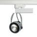 Dimmable Cob Led Track Light 34.4W 850mA With 4 Wire Track Adapter
