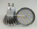 SMD2835 4.5Watt GU10 LED Spotlight Beam Angle 120 2800K - 6500K