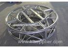 Stage Painting Background Circular Roof Aluminum Truss for Hanging LED Lighting