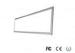 Thin Recessed SMD3014 48 Watt LED Ceiling Panel Lights 2700K - 6000K