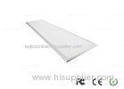 Indoor 48W SMD3014 4800LM LED Flat Panel Ceiling Lights 1200x300mm