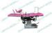 Stainless Steel Hydraulic Manul Gynecology Table with Height adjustable