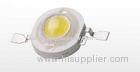 Warm White 350mA 1W High Power LEDs For Air Purification 10mm*14.5mm*5.5mm