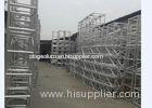 Outdoor Square Aluminum Box Truss for Stage show / Entertainment