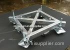 6082-T6 6061-T6 Aluminum Spigot Basement Truss Balance with Wheel for Large Concert