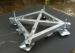 6082-T6 6061-T6 Aluminum Spigot Basement Truss Balance with Wheel for Large Concert