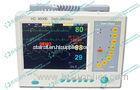 Segment Analysis Patient Monitor Multi - parameter portable home Defibrillator Monophasic