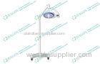Protable Movable Cold Light shadowless Lamp for surgical with one reflector
