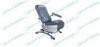 Swing Manual Controlled Injection / Blood Donation Chair with PU Foam Surface