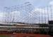 Outdoor Concert Galvanized Steel Layer Scaffolding Truss System Hanging Audio / Ceremony