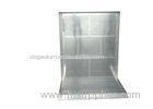 Folding Shape Straight Crowd Safety Barriers with Security Platform