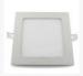 Aluminum Alloy Square 12W 4 Inch Recessed LED Downlights For Corridor