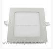 Aluminum Alloy Square 12W 4 Inch Recessed LED Downlights For Corridor