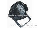 Strobe holder 54pcs 3W LED Par Cans LED Indoor T-Show Stage Lighting