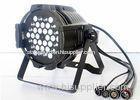 Disco Indoor Stage Waterproof RGB LED Par Can Light IP65 3W 36pcs