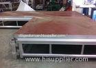 Aluminium Anti-slip Waterproof Mobile Show Portable Staging Platforms