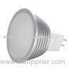 Energy Saving Aluminium Material 3w / 6w MR16 LED Spotlights Bulbs Out Door Spot Lights