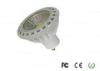 Aluminium Outdoor Pure White 7W Halogen Spot Light GU10 50HZ / 60HZ