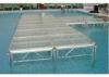 Moving Outdoor Event Performance Plexiglass Movable Aluminum Staging Platform