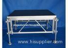 Weather Resistant Wedding Portable Aluminum Moving Stage Platform