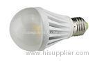 E27/E14 Base Socket 6W Dimmable LED Bulb With High Power LED Chips For General Lighting