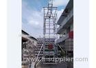 Multi-use Portable Frame Aluminum Mobile Tower Scaffold with Ladder