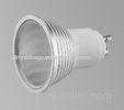 4 Watt Dimmable GU10 LED Bulb 50/60Hz 2800-3200K Warm White With CE And RoHS Approved