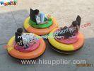 Kids Small outdoor park amusement Water Bumper Inflatable Battery Boat Toys