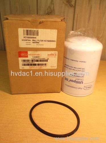 Pall HC7500SKN4H Hydraulic Filter