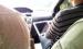 Universal 360 Degrees Rotating Gooseneck Lazy Tablet Holder in Car